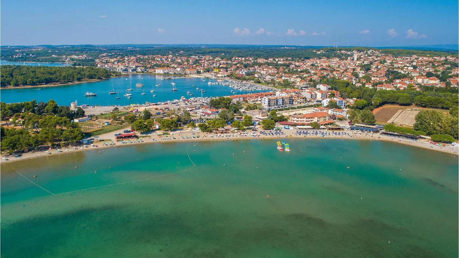 4 Bedroom Gorgeous Apartment In Medulin Croatie