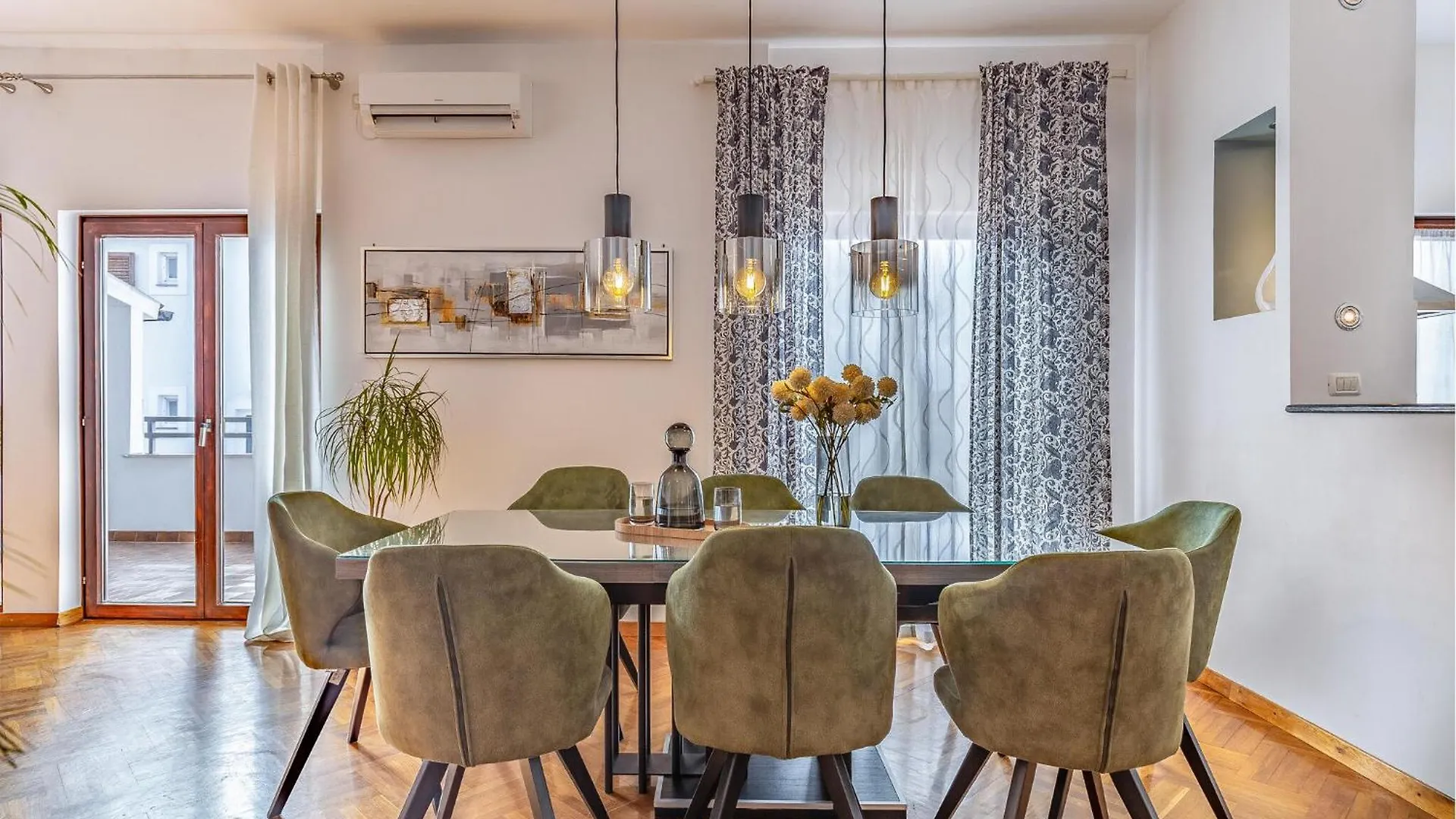 4 Bedroom Gorgeous Apartment In Medulin 0*,  Croatia