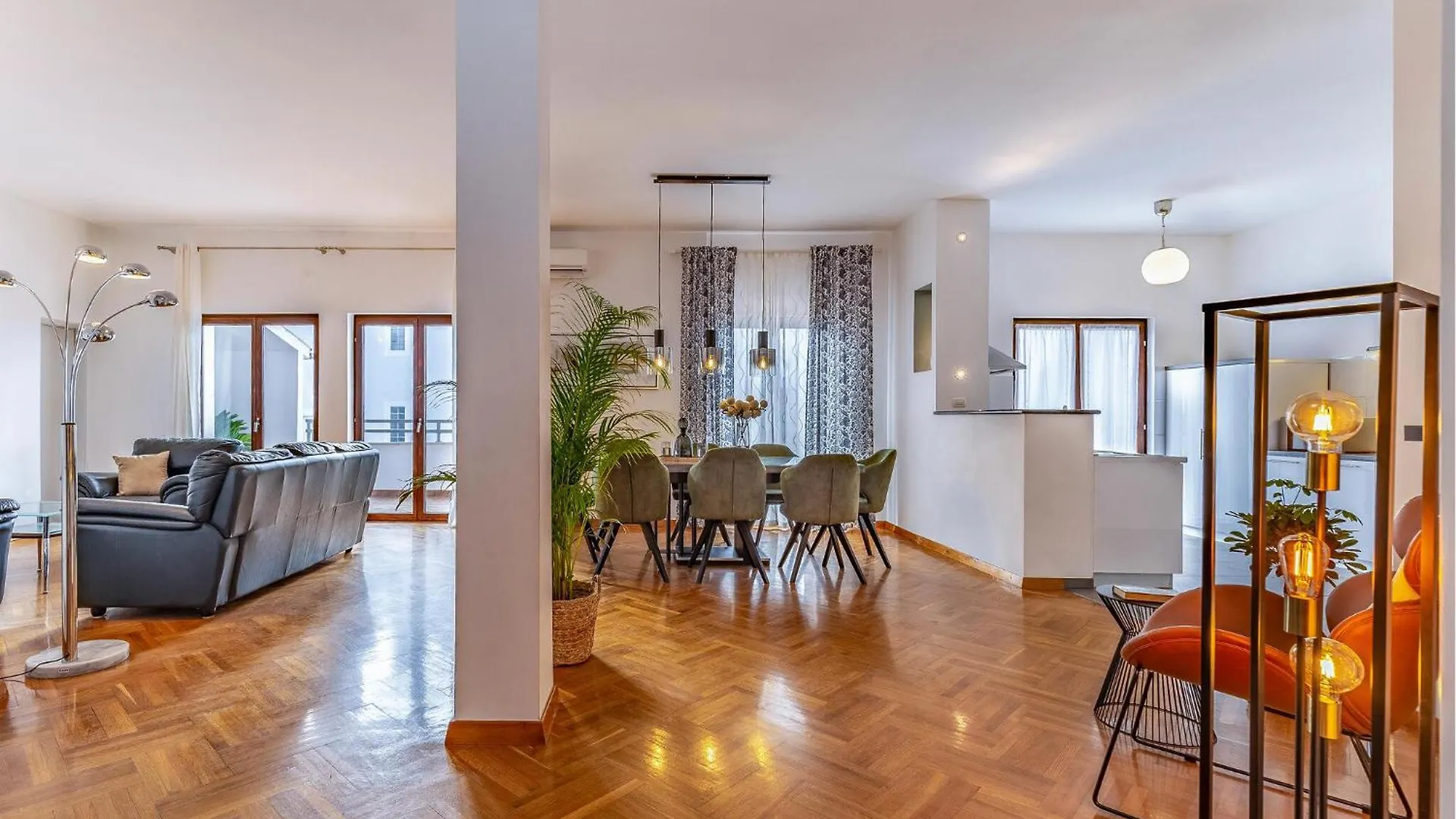 4 Bedroom Gorgeous Apartment In Medulin 0*,  Croatia